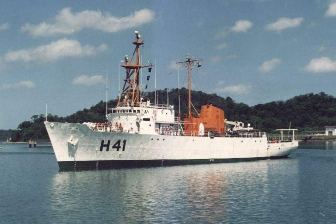 Navio Almirante Câmara