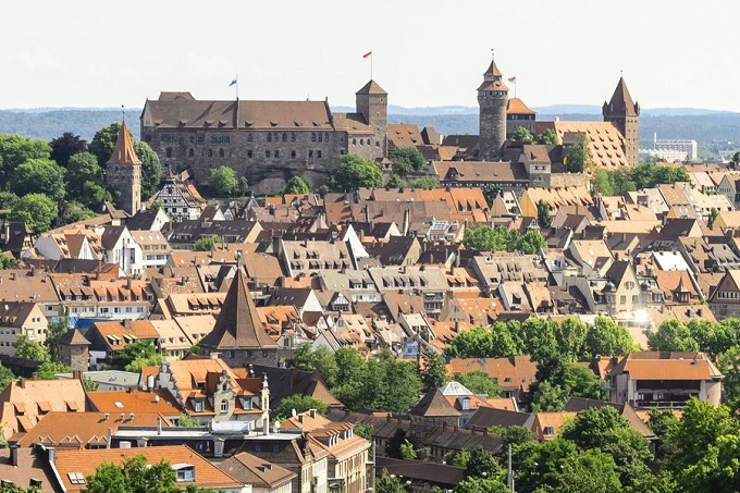 Castelo de Nurenberg