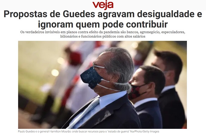 Reprodução Veja.com