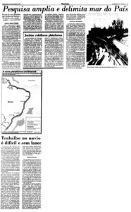 Pesquisa Marinha e Petrobras