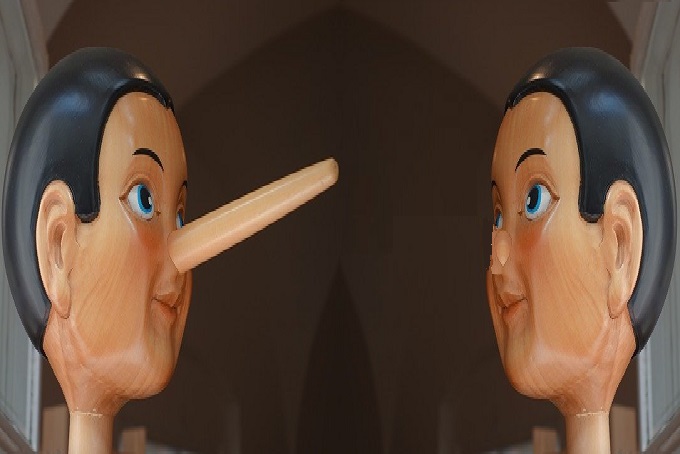 O segredo do Bonzo - Bolsonaro, Pinocchio