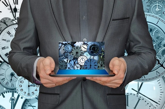 O vendedor de passados