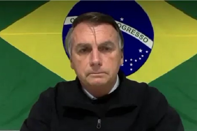 Jair Bolsonaro no Pânico