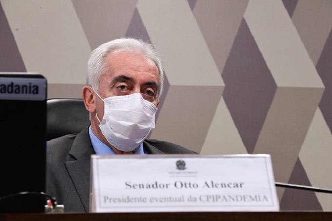 Senador Otto Alencar