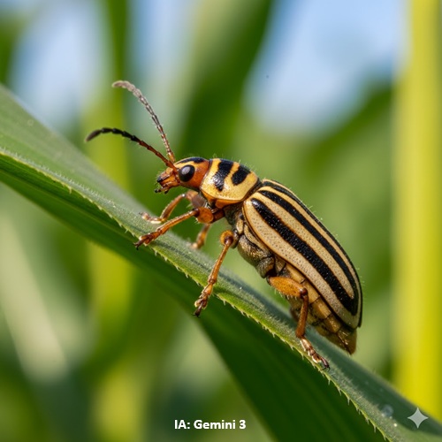 Diabrotica virgifera