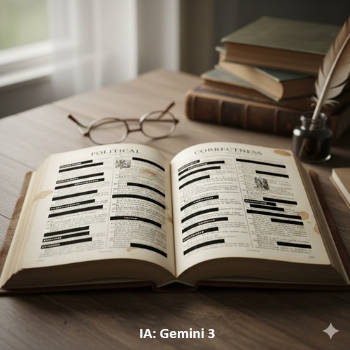 Os desvãos da novilíngua marcam a cultura contemporânea