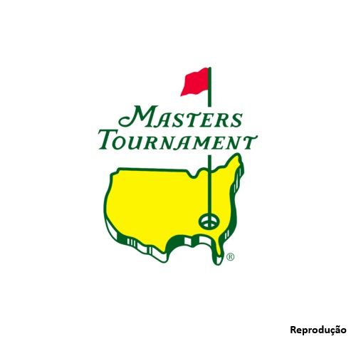Bandeira do Torneio Masters de Golfe