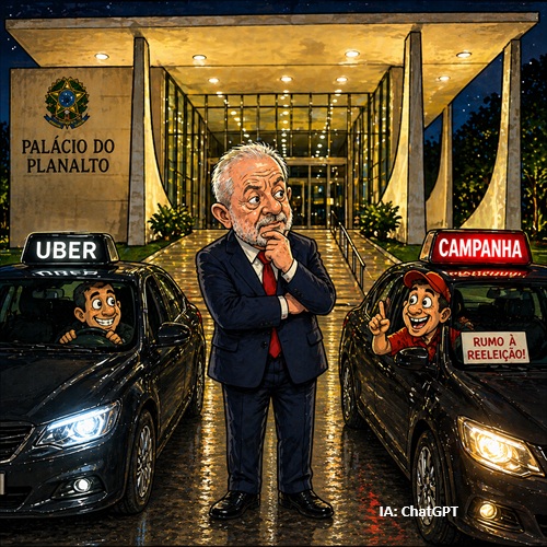 O dilema de Lula