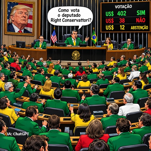 Congresso de direita